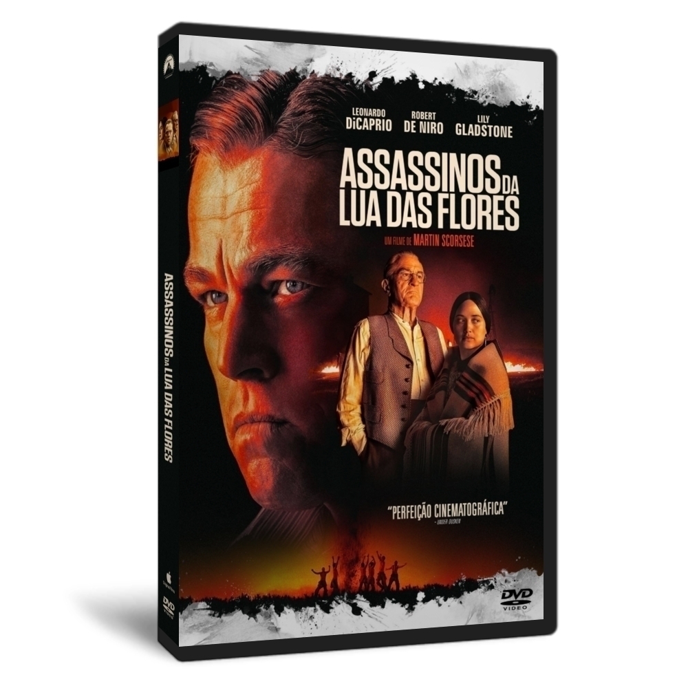 Assassinos da Lua das Flores (2023) - Filme