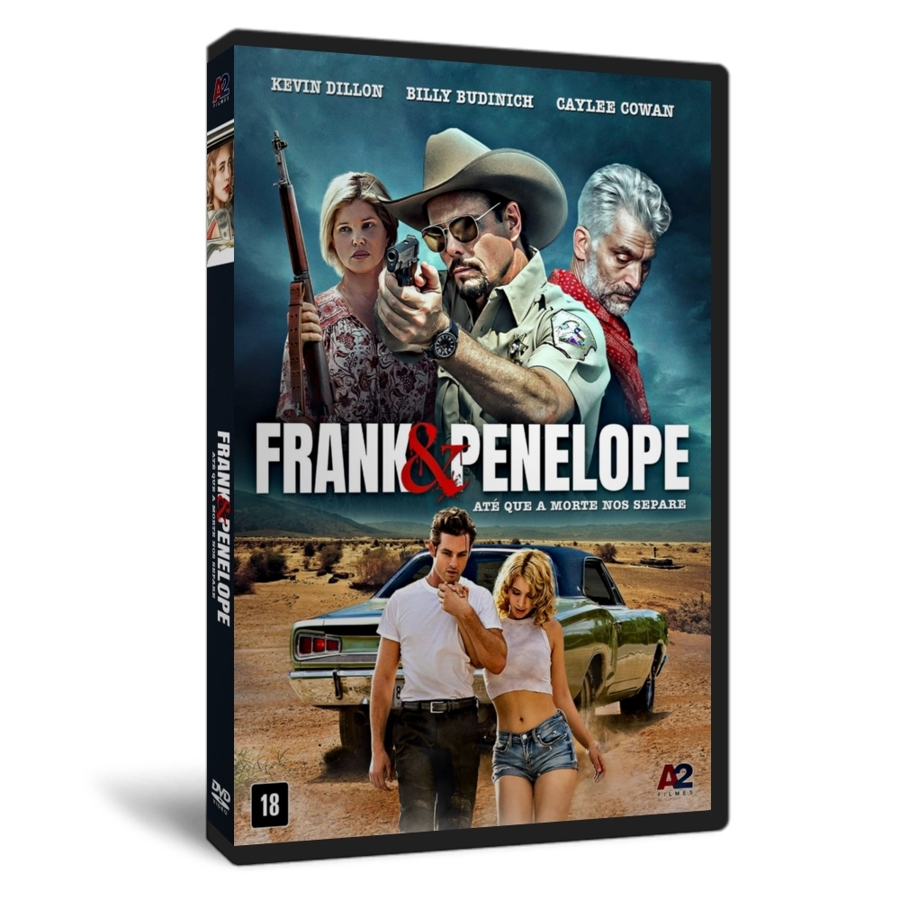 Frank & Penelope (2022) - Filmaffinity