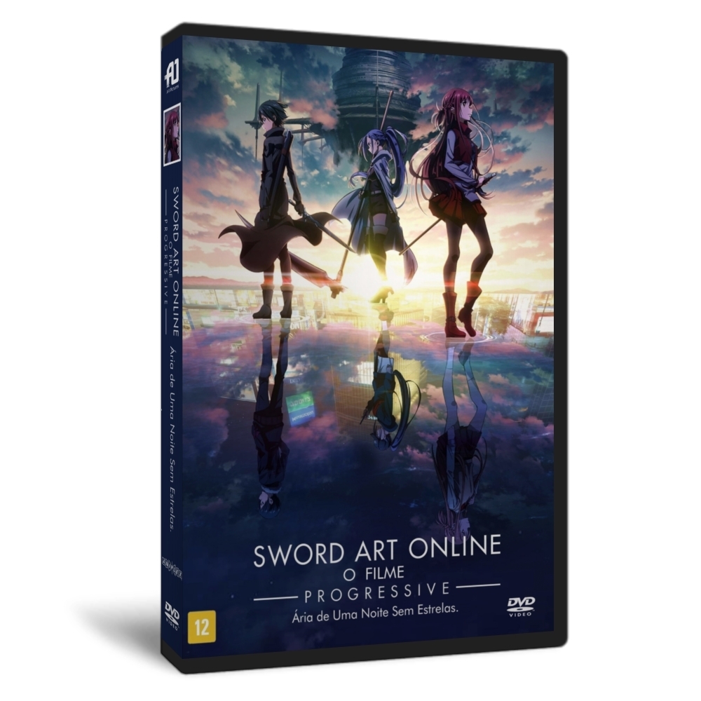 Sword Art Online 3º Temporada - Parte 3