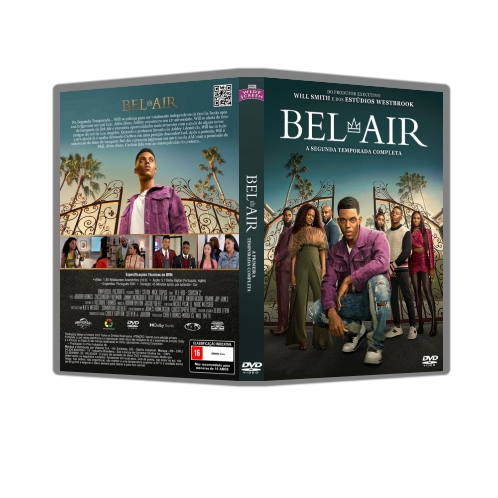 Bel-Air: 2ª temporada ganha data de estreia no Brasil