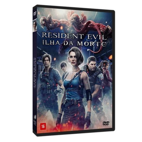 Resident Evil - A Ilha da Morte