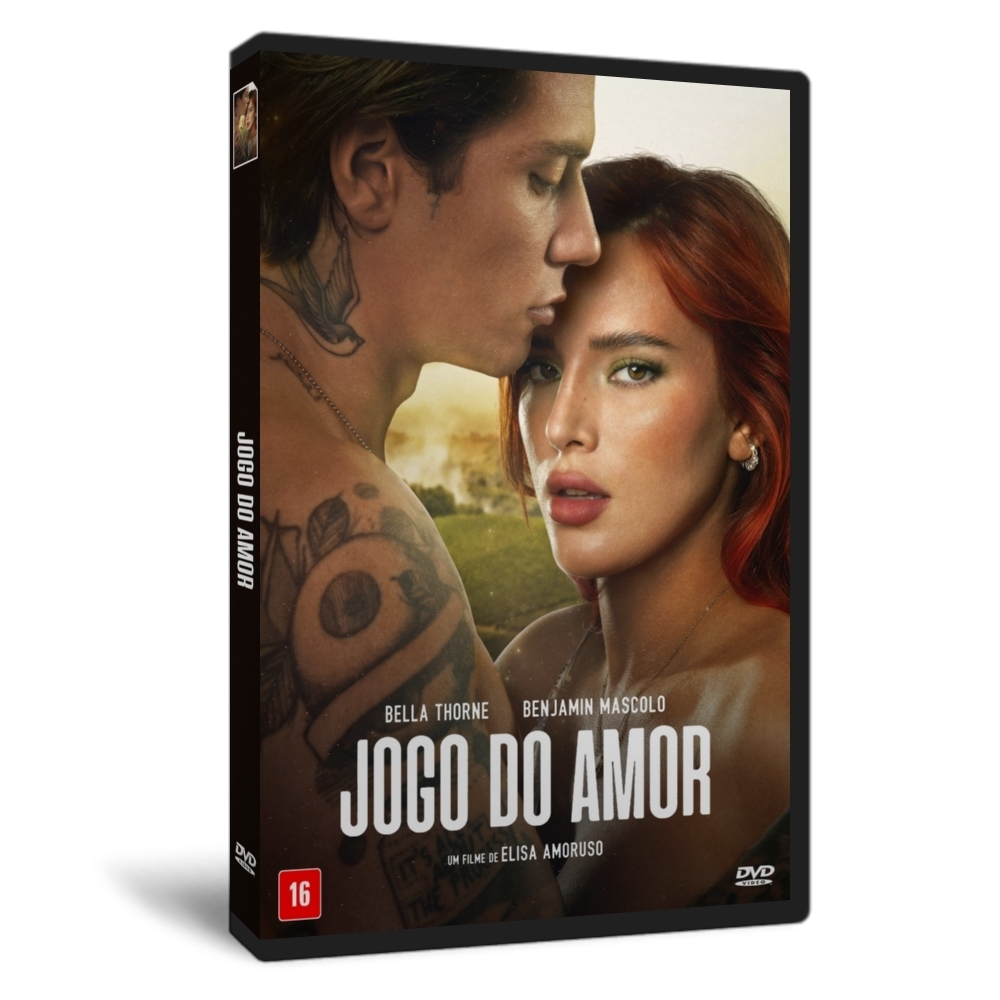 Jogo Do Amor (2022) - Comprar em Super Séries