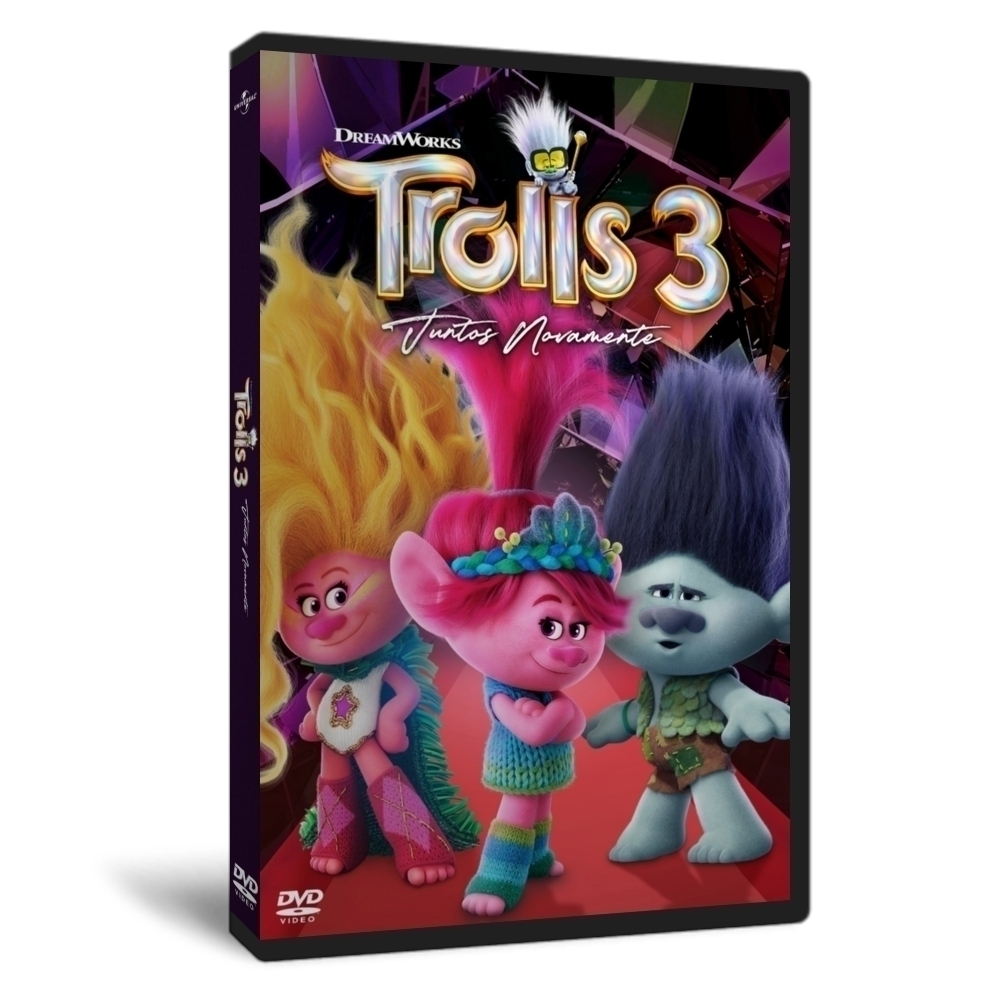  {@Baixar###} Trolls 3 - Juntos Novamente 2023 Filme