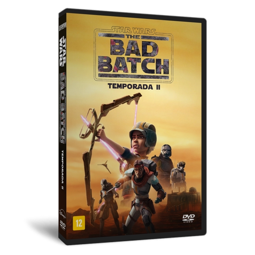 The Bad Batch': os 3 motivos para assistir a temporada 2 da série animada  Star Wars