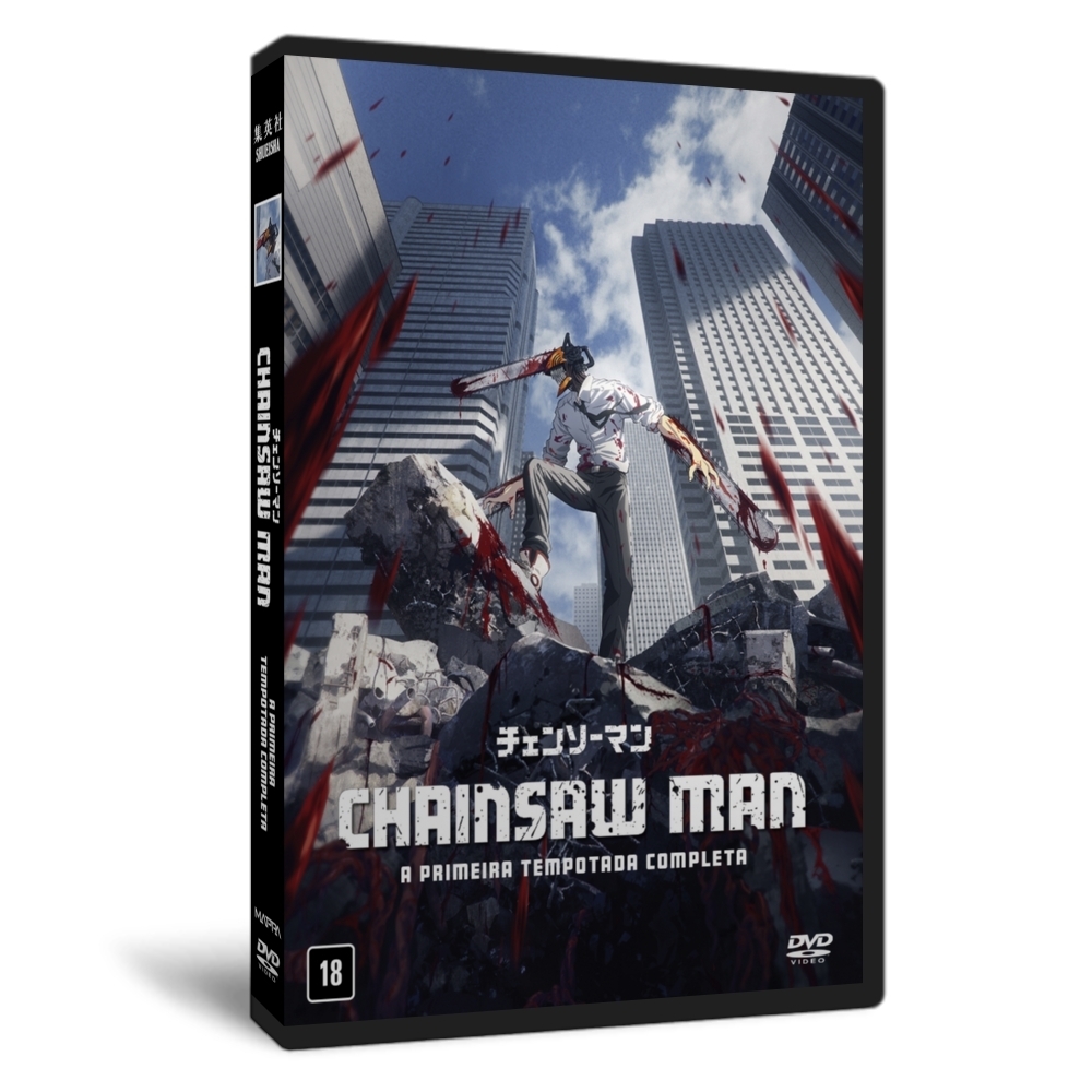 Chainsaw Man 1º Temporada