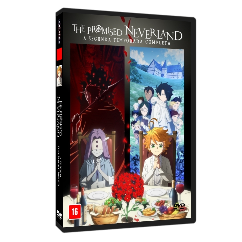 The Promised Neverland Blu-ray