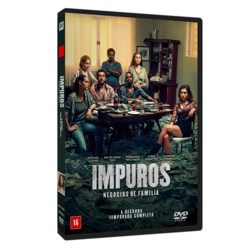 Impuros (2ª Temporada) - 7 de Novembro de 2019