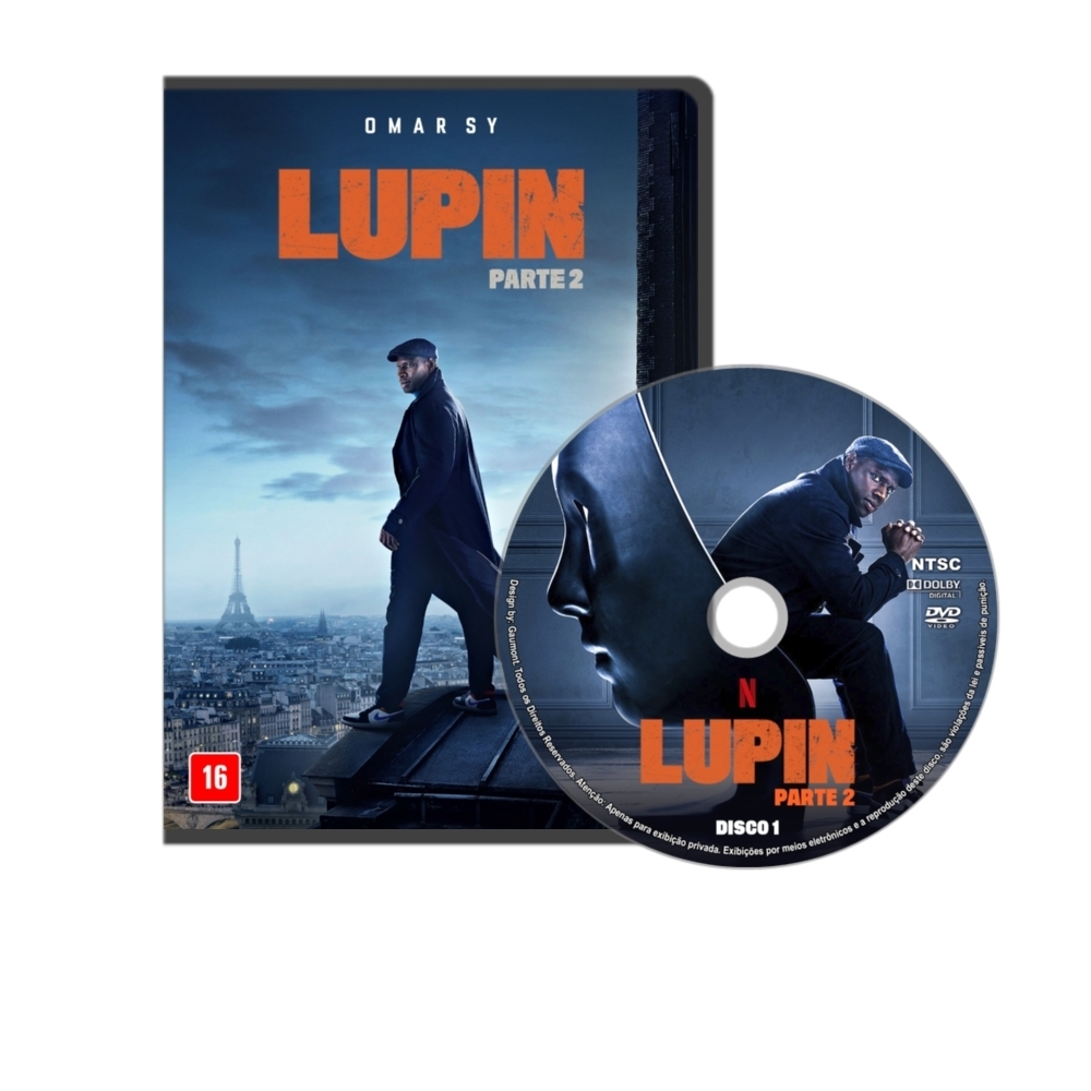 Lupin temporada 2 - Ver todos los episodios online