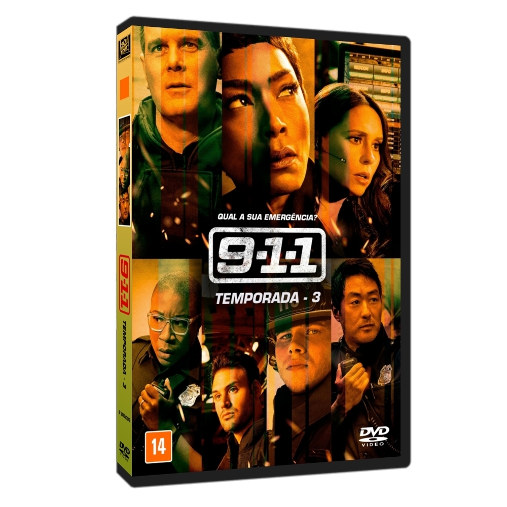 9-1-1  Vejo Séries