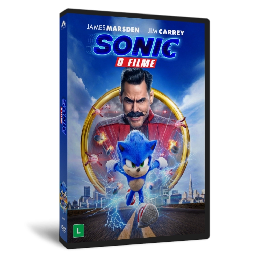 Sonic - O Filme - Filme 2020 - AdoroCinema