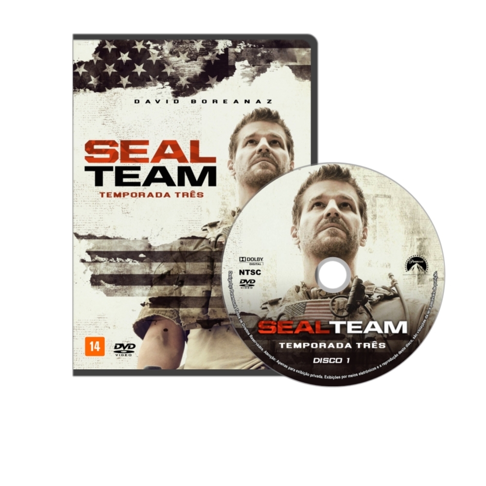 SEAL Team 3ª temporada - AdoroCinema