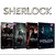 Série Sherlock 1ª a 4ª Temporadas + Especial: A Noiva Abominável
