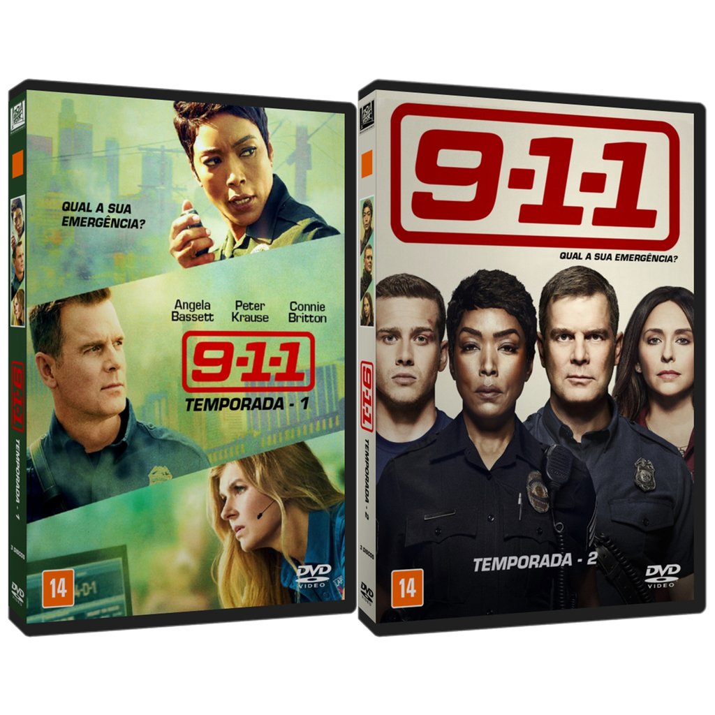 Assistir 9-1-1 online - todas as temporadas