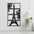 WALL ART MADERA - EIFFEL TOWER