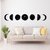 WALLART MADERA - FASE LUNAR