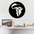 WALL ART MADERA - AFRICA CIRCULAR