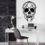 WALL ART MADERA - CALAVERA