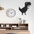 WALL ART MADERA - DINOSAURIO 8-BIT RETRO