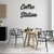 WALL ART MADERA - COFFEE STATION - comprar online