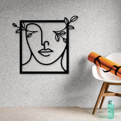 WALLART MADERA - BLITZFACE