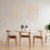 WALLART MADERA - ONE LINE en internet