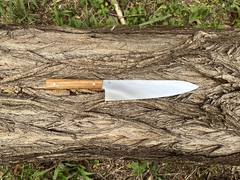 Gyuto Poderoso acacia y separadores micarta - comprar online