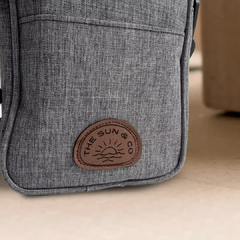 Mini bag horizon - gris - Thesun - tienda online