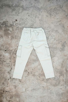 pantalon cargo bob - valkymia - comprar online