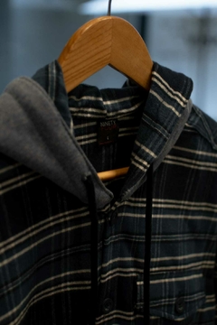 camisaco con capucha - nft - comprar online