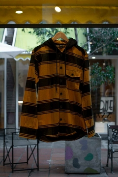 camisaco con capucha NTF - comprar online