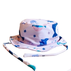 GORRO MEDITERRANEO UV+50