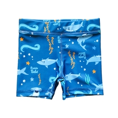 SHORT OCEANO TROPICAL UV +50 - comprar online