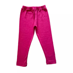 LEGGINGS BASICA MAGENTA