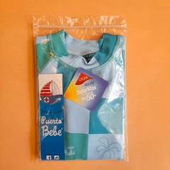 Imagen de REMERA CARIBE CON PROTECCION UV+50