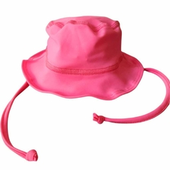 GORRO FUSCIA FLUOR UV +50