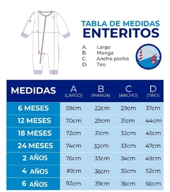 ENTERITO MICROPOLAR SOFT GAMUZADO CIRQUE - PUERTO BEBE