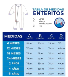 ENTERITO MICROPOLAR SOFT POLAR - PUERTO BEBE