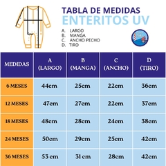 Imagen de ENTERITO OKAPI CON PROTECCION UV+50