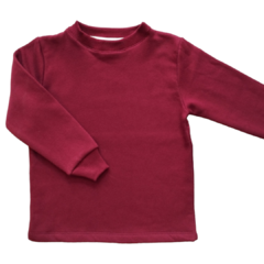 BUZO FRISADO BORDO - comprar online