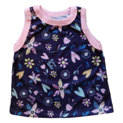MUSCULOSA ESTAMPADA