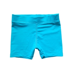 SHORT TURQUESA UV +50