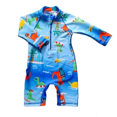 ENTERITO DINO SURF CON PROTECCION UV+50 - comprar online