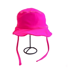 GORRO SUPER PINK UV+50 - PUERTO BEBE