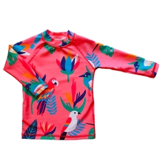 REMERA COLIBRI CON PROTECCION UV+50 - comprar online