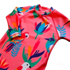 REMERA COLIBRI CON PROTECCION UV+50 en internet