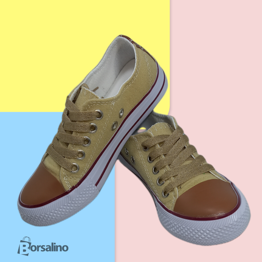 Zapatos lona online niños