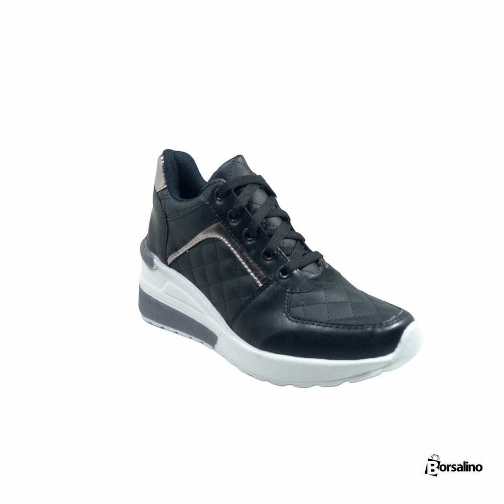 Zapatillas skechers 2024 con taco chino