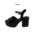 SANDALIA PLATAFORMA - comprar online