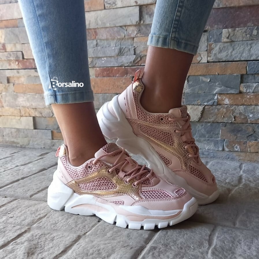 Zapatillas lady stork para mujer hotsell
