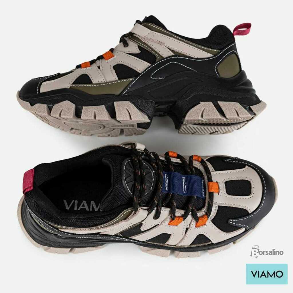 ZAPATILLA ACORDONADA CONAN VIAMO borsalino calzado